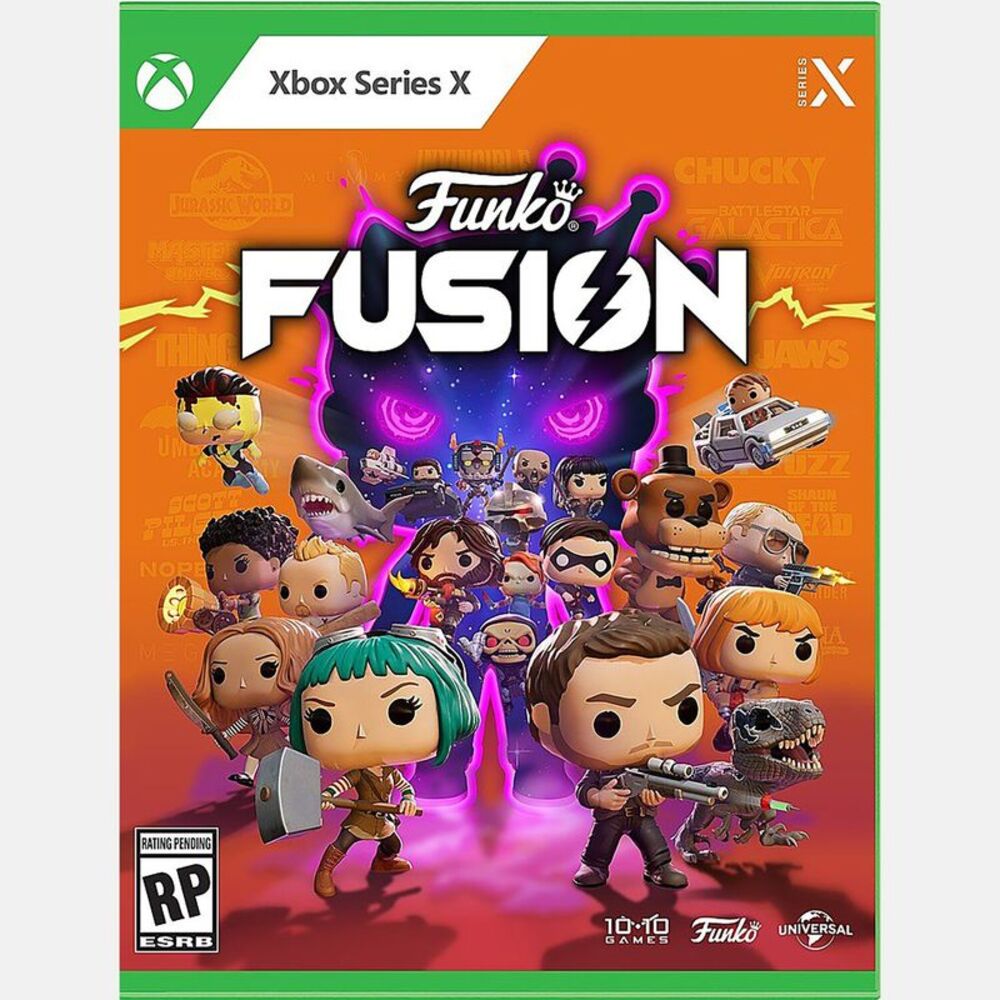 Funko Fusion for XBOX Series X  VIDEOGAMES